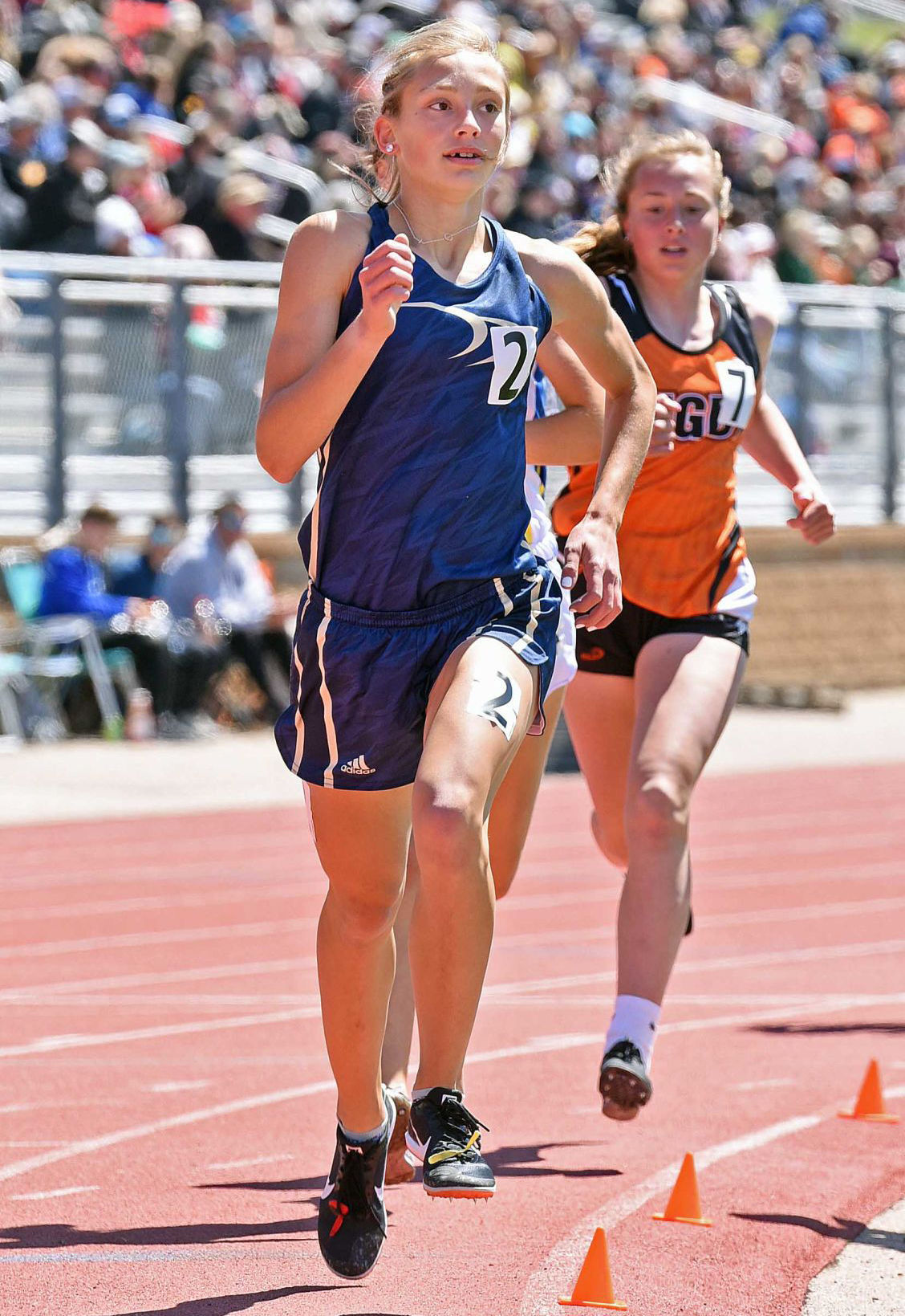 State track meet
